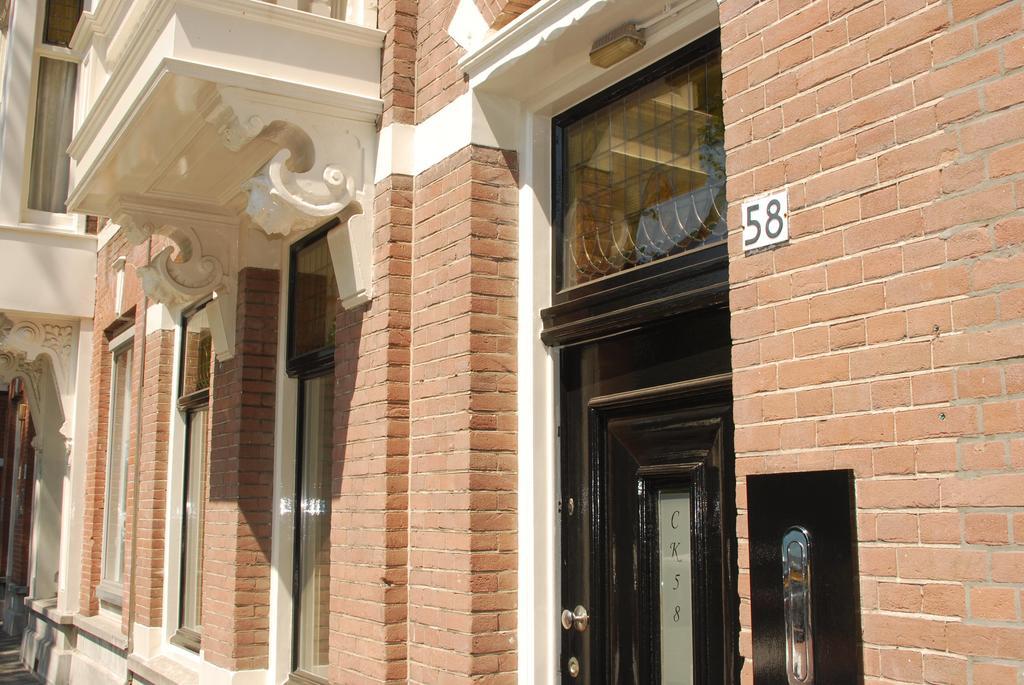 Ck58 Bed & Breakfast Den Haag المظهر الخارجي الصورة